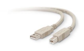 Belkin USB1.1 Device Cable 1.8m  Ebuyer