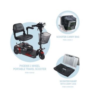 Drive Medical Power Scooter Solution Package # 1 