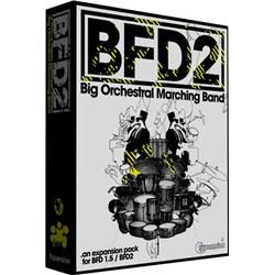 Fxpansion BFD B.O.M.B. Expansion Pack (FXBMB001)