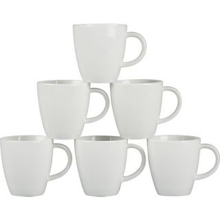 Set of 6 Espresso 3 oz. Cups in Dining & Entertaining  Crate and 