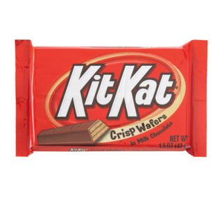 Kit Kat Bar 1.5 oz, 36/Box
