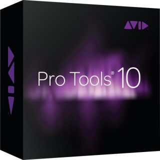 Avid Pro Tools 10 EDU Student  GuitarCenter 