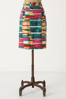 Sorbet Skirt   Anthropologie