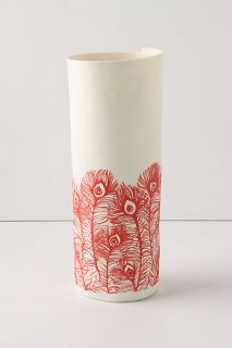 Paper Sketch Vase, Plume   Anthropologie