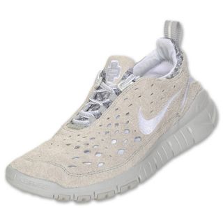 Nike Free Trail Mens Running Shoes  FinishLine  White/Neutral 