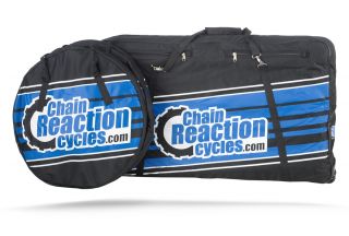 Chain Reaction Cycles Complete Bike & Wheel Bags   CRC Logo  Buy 