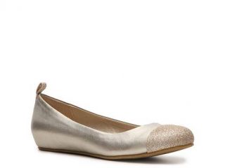 Pazzo Quake Glitter Flat   DSW