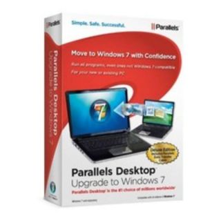 Parallels Desktop Upgrade To Windows 7 Deluxe  Ebuyer
