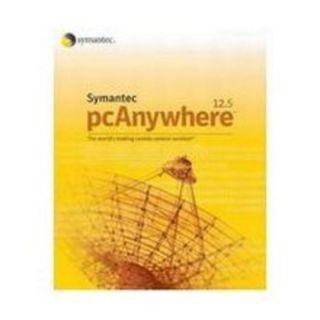 Symantec pcAnywhere Host & Remote Product Description