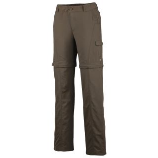 Columbia Sportswear Psych to Hike Convertible Pants   UPF 30, Zip Off 