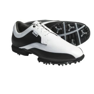 Nike Golf Tour Premium Golf Shoes (For Men) in White/Gunmetal/Black