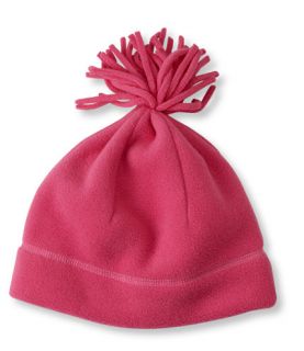 Girls Trail Model Fleece Pom Hat Hats and Neckwarmers  Free 