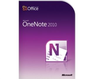  Microsoft OneNote 2010   Microsoft Store Online