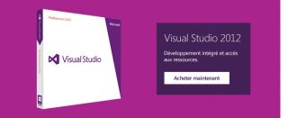 Visual Studio 2012. Développement intégré et accès aux ressources.