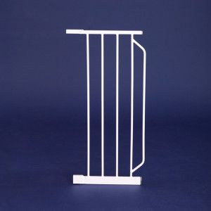 Extensions for Extra Wide Metal Walk Through Pet Gate   