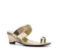 Ann Marino Ithaca Wedge Sandal