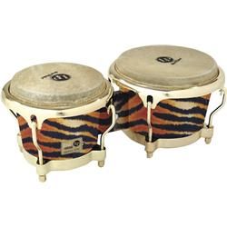 LP Raul Rekow Tiger Print Bongo  GuitarCenter 