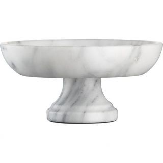 French Kitchen Marble Fruit Bowl in Serving Bowls  