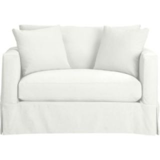 Slipcover Only for Willow Chair and a Half $549.00