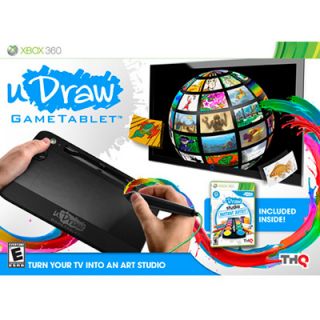 uDraw Tablet with Instant Artist for Xbox 360  Meijer