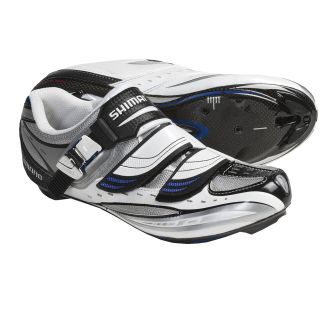  Shimano SH R190 Road Cycling Shoes (For Men and 