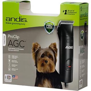 Andis AGC Professional Clipper Kit at  