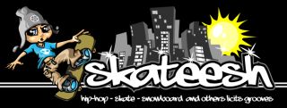 Graffiti boy  skateesh