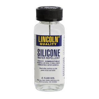 Lincoln Shoe Polish Company Shoe/Boot Silicone Water Repellent 