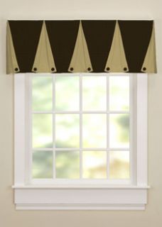 Button Back Valance Board Treatment  Design Your Decor by Jo Ann 