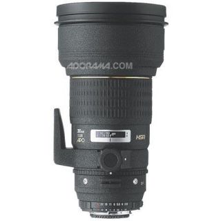 Sigma    35mm SLR Lenses   Sigma 300mm f/2 