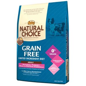 Nutro® Natural Choice® Dog Food Grain Free   Food   Dog   