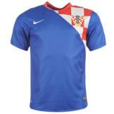 Croatia Football Shirts Nike Croatia Away Shirt 2012 2013 From www 