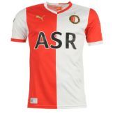 Feyenoord Football Shirts Puma Feyenoord Home Shirt 2012 2013 From www 