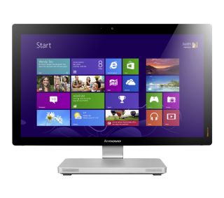 LENOVO A720 27” Touchscreen All in One PC Deals  Pcworld