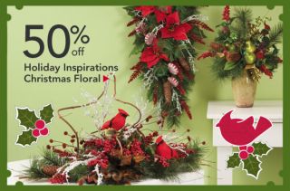  Holiday Inspirations Christmas Floral