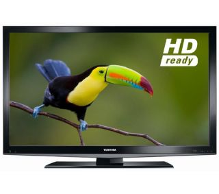 TOSHIBA 32DV502B HD Ready 32 LCD TV with Built in DVD Player Deals 