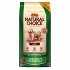 Nutro Natural Choice Lamb Meal & Rice Formula Dry Dog Food