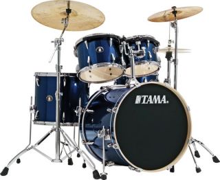 Tama Rockstar 5 Piece Drum Set  Musicians Friend