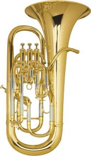 Besson BE967 Sovereign Series Lacquer Compensating Euphonium 