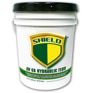 Image of Economy AW 68 Hydraulic Fluid by Shield   part# S6H085 