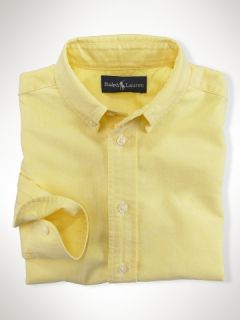 Blake Oxford   Boys 8 20 Sport Shirts   RalphLauren