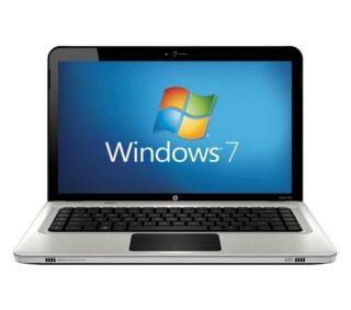 HP Pavilion dv6 3031sa Refurbished 15.6 Laptop   White Deals 