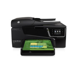 HP Officejet 6600 Wireless All in One Inkjet Printer Deals  Pcworld