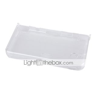 USD $ 3.99   Protective Crystal Case for Nintendo DSi XL, Free 