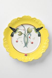 Nature Table Dessert Plate   Anthropologie