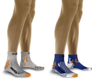 Wiggle  X Socks Speed Metal Socks  Running Socks