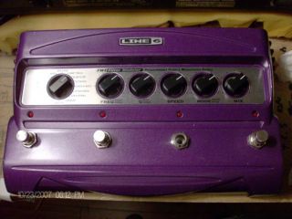 Used Line 6 FM4 modeler  Sweetwater Trading Post