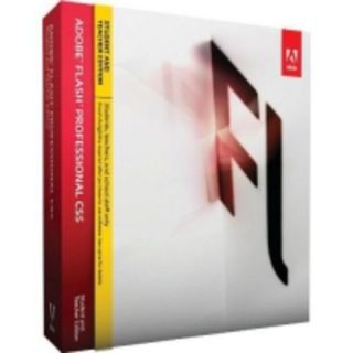 Adobe Creative Suite 6 Flash Pro 12 Product Description