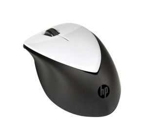 HP H2F47AA X4000 Wireless Laser Mouse   White Deals  Pcworld