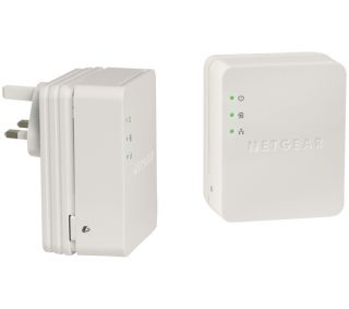 NETGEAR XAVB2101 100UKS HomePlug Powerline Ethernet Adapter Deals 